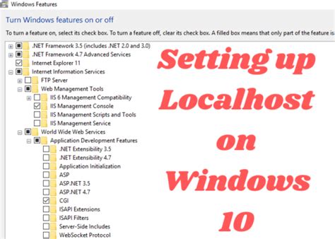 localhost 11501 windows 10|windows .
